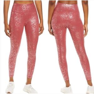 NWOT Sweaty Betty Goddess 7/8 Workout Leggings